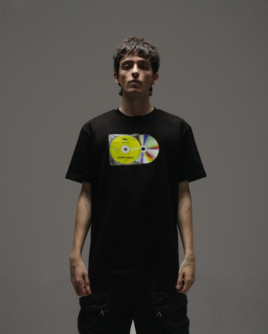"CD" TEE